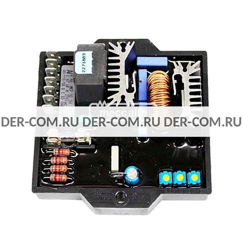 Регулятор напряжения AVR Mecc Alte ASR ДизельЭнергоРесурс